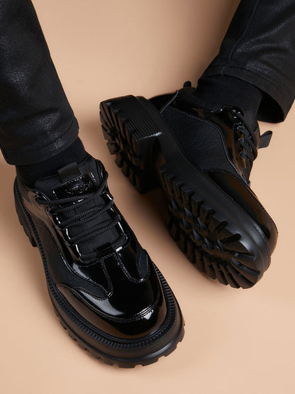 Handcrafted genuine leather shoes product view