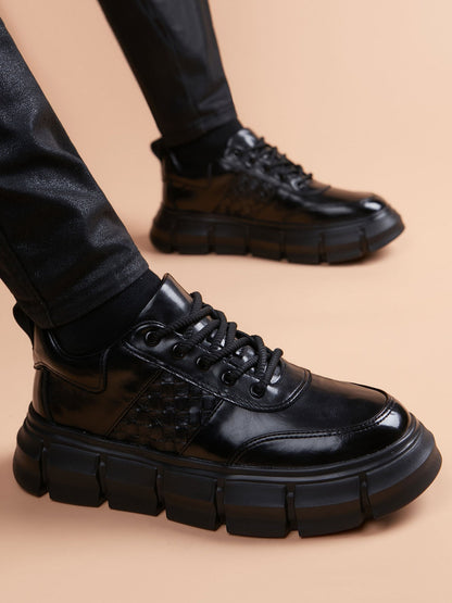 Handcrafted genuine leather shoes product view